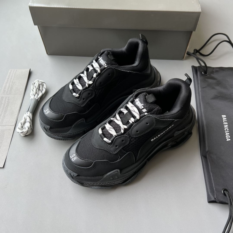 Balenciaga Triple S Series Shoes